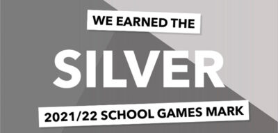 School Games Silver logo