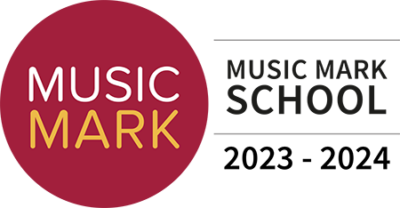 Music Mark School logo